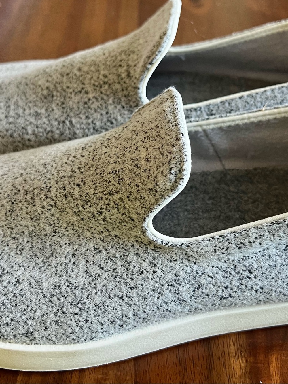 Allbirds slip on loafers - Picture 2 of 4